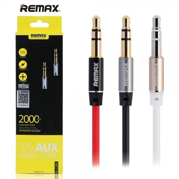 Remax%20Aux%20Audio%20Cable%202%20Meter%20RL-L200%203.5MM%20Cable%20-%20Image%209