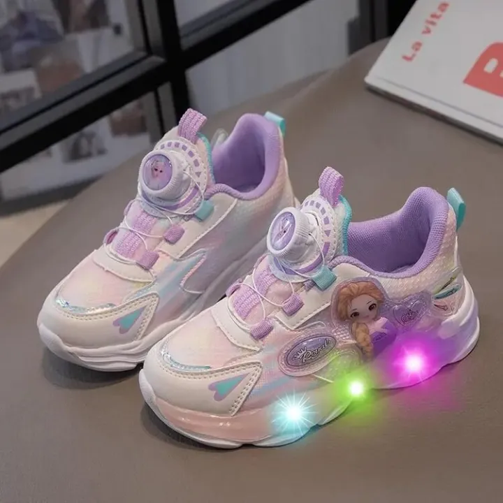 Girls%20Shoes%20New%20Leather%20Rotating%20Buttons%20Kid%20Sneakers%20LED%20Flashing%20Soft%20Sole%20Sport%20Footwear%20Baby%20Children%20Toddler%20Shoe%20Trainers%20-%20Image%207