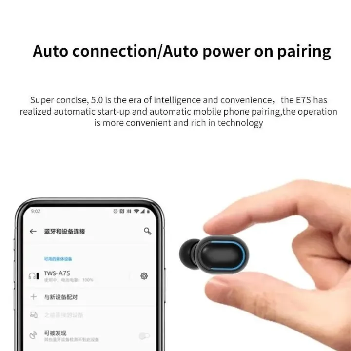 HLstar%C2%AE%20F9%20Air%20buds%20TWS%20Bluetooth%20Earphone%20Wireless%20Bluetooth%20Headphone%20Stereo%20Min%20Airpods%20Sport%20Earbuds%20With%20Charging%20Box%20With%20Microphone%20For%20Mobile%20-%20Image%206