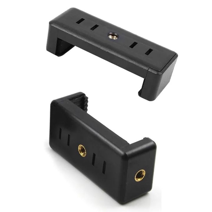 Phone%20Clip%20Bracket%20Holder%20Mount%20Tripod%20Monopod%20Stand%20For%20IPhone%20Smartphone%20Selfie%20Holder%20Universal%20-%20Image%203