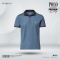 Fabrilife Knitted Cotton Polo - Stellar.