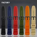 Suitable for Casio SGW-300/400/500 MCW-200H Male Resin Silicone Watch Strap Accessories.