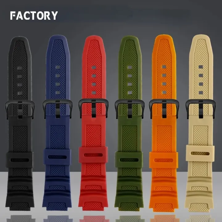 Suitable%20for%20Casio%20SGW-300/400/500%20MCW-200H%20Male%20Resin%20Silicone%20Watch%20Strap%20Accessories%20-%20Image%202