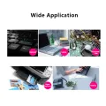 Creative USB Keyboard Vacuum Cleaner Portable Mini Handheld USB Vacuum Cleaner Keyboard Cleaner (Green). 