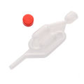 Wine Fermentation Airlock Valve Plastic One-Way Exhaust Seal Beer Brewing Tool. 