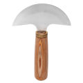 Round Leather Knife, Leather Round Head Knife DIY for Cutting.