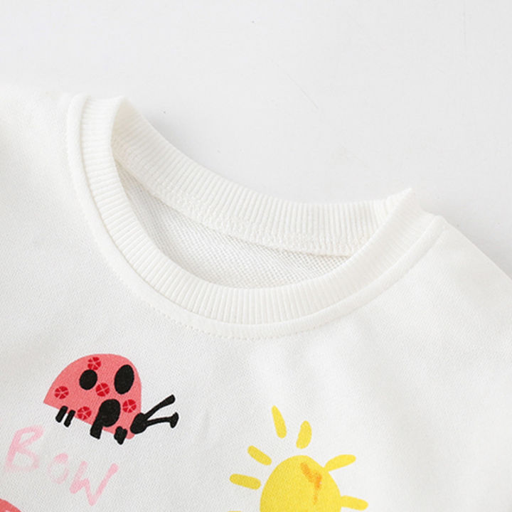Malwee%20Girls%20Sweatshirt%20Autumn%20Style%20Small%20Children%20European%20and%20American%20Children's%20Round%20Neck%20Top%20Western%20Autumn%20Clothes%20Base%20Shirt%20Wholesale%20-%20Image%202