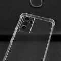 Vivo V23E 4G/5G/Y75 4G/S10E 5G Camera Protection Premium Silicone Case Crystal Clear Soft TPU Ultra-Thin Transparent Flexible Protective Mobile Phone Back Cover. 