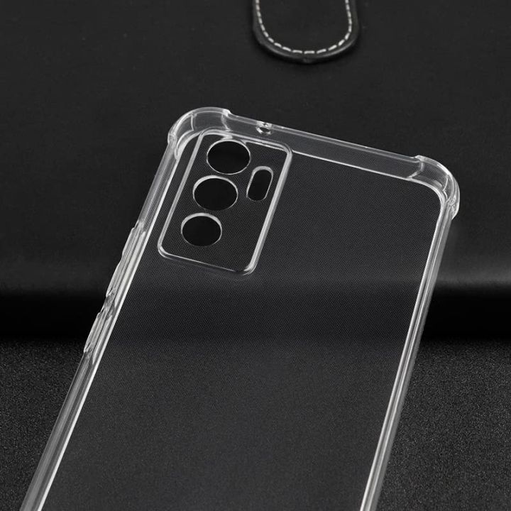 Vivo%20V23E%204G/5G/Y75%204G/S10E%205G%20Camera%20Protection%20Premium%20Silicone%20Case%20Crystal%20Clear%20Soft%20TPU%20Ultra-Thin%20Transparent%20Flexible%20Protective%20Mobile%20Phone%20Back%20Cover%20-%20Image%203