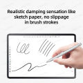 Paper Feel Screen Protector Film For Xiaomi Pad 6/5 Pro Mi Pad 6/5 11Redmi Pad 10.61 Matte PET Painting Write Tablet Accessories.