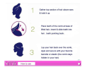 Women’s Bun Maker Hair Styling Clip Stick - Fissionable & Stylish.