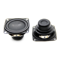 Audio Speaker 4Ω 10W 53mm 2 Inch Bass Multimedia Speaker Loudspeaker DIY Sound Speaker with Fixing Hole for Home Theater. 