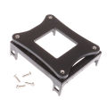 1Pc CPU Cooler Bracket Motherboard Back Plate Fan Bracket for Socket 478 Intel. 