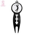 Divot Repair Tool High Strength Wear Resistant Golf Divot Tool. 