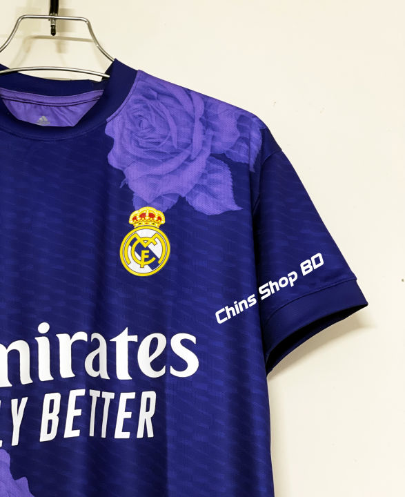 Real%20Madrid%20x%20Y-3%20Fourth%20Purple%20Rose%20Jersey%20Half%20Sleeve%20-%20Image%204