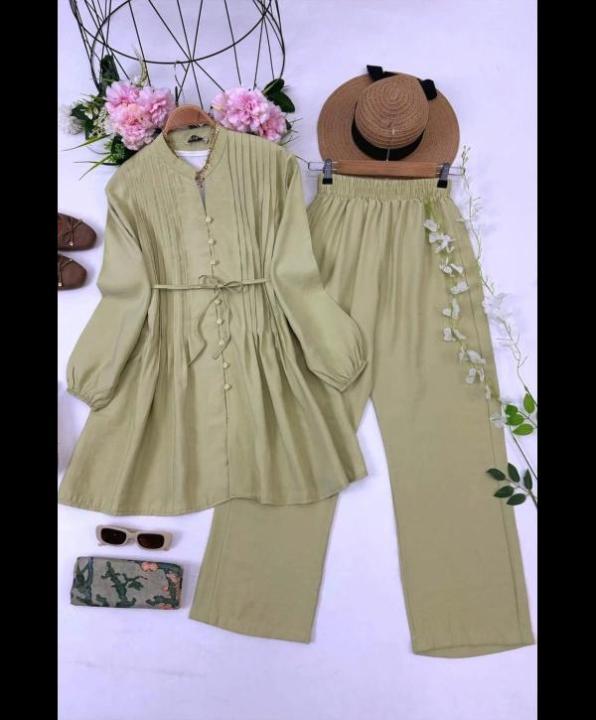 Sodai%20Mart%20Readymade%20New%20Collection%20Westren%20Shart%20Two%20Piece%20for%20Women%20-%20Image%205