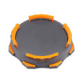 Battle Gyro Disc Stadium Battle Training Ground For Gyro Fighting Portable Hexagon Round Spinning Top Disc.