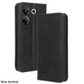 New Phone case Tecno Camon 20 Pro Back cover Vintage Wallet Back cover Flip Folio Card Slot Stand Cover. 