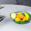 Fruit Plate Reusable Food Storage Tray for Cafe Household Decorations. 