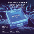 M8 Pro Mini Game Box Dual System 64G with 11000 Retro Video Game Wireless Controller Android 12.1 TV Box. 