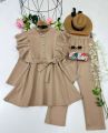 Sodai Mart Readymade New Collection Westren Shart Two Piece for Women Premium Quality. 