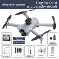 FLH GT 40  PRO  Drone  RC Remot brushless Version Duel  Battery Duel Camera with 1080 HD. 