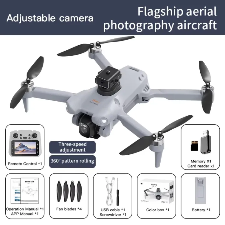 FLH%20GT%2040%20%20PRO%20%20Drone%20%20RC%20Remot%20brushless%20Version%20Duel%20%20Battery%20Duel%20Camera%20with%201080%20HD%20-%20Image%207