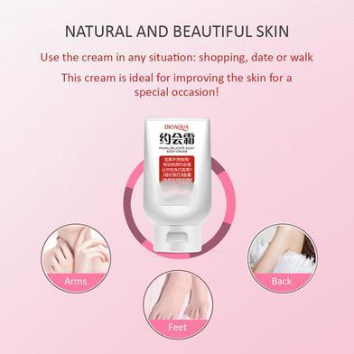 BIOAQUA%20Pearl%20Delicate%20Silky%20Body%20Cream%20%20Feet%20Women%20Skin%20Care%20Natual%20Rejuvenates%20Nutrition%20Concealer%20180g%20-%20Image%202