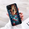 Film movie Horror CHURSE OF CHUCKY Phone Case for Google pixel 7A 8 7 Pro 6 Pro 6A 5A 4A 3A Pixel 4 XL 5 6 4 3 XL 3A 2 XL. 