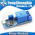 Trigger Delay Timer Relay Conduction Relay Module Time Delay Switch Wide voltage 5V-30V.