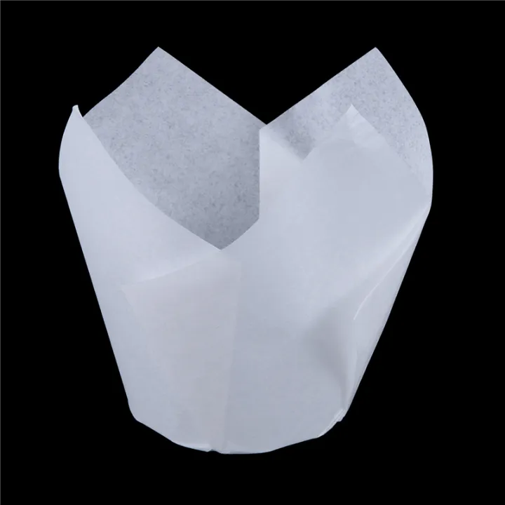 800Pcs%20Tulip%20Cupcake%20Baking%20Cups,%20Muffin%20Baking%20Liners%20Holders,%20Rustic%20Cupcake%20Wrapper,%20Brown,%20White%20and%20Nature%20Color%20-%20Image%202