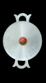 aluminum Ruti and Dosa Tawa Double Handle- Regular Size For kitchen -1PCS.
