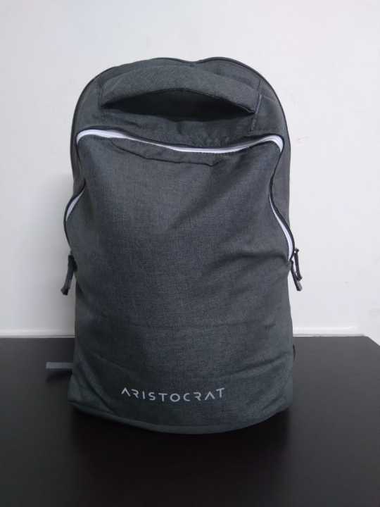 ZEAL LAPTOP BACKPACK