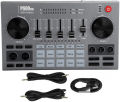P600 pro Live Mixer console sound card.