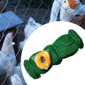Chicken Coop Netting Cover Easy Installation Protection Farm Fence Net. 
