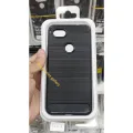 For Google Pixel 3a XL Spigen Rugged Armor soft Silicone Case. 