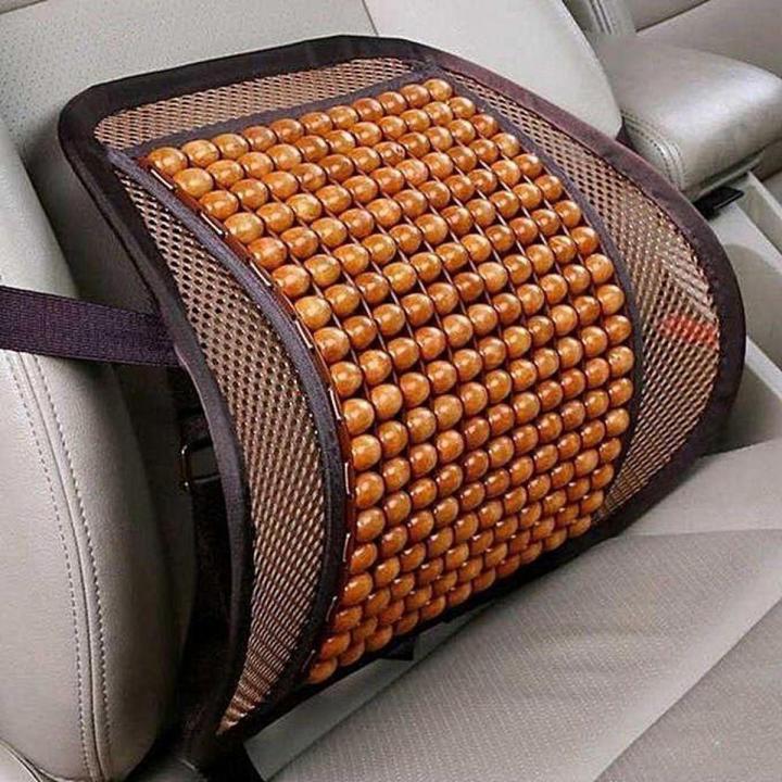 Sit Right Back Support for Any Kind of Chair - Black