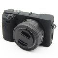 【Hot item】 Casing Sony A6100/A6300/A6400 Camera Bag Soft Protective Body Cover Case Skin.