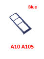 Samsung Galaxy A10 A10s Sim Tray Micro SD Card Slot with Sim Ejector Pin Replacement Part.