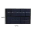 A 5W 5V Solar Panel Battery Charger DIY Module USB Charging Board. 