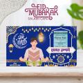 Eid Salami Card / Eidi Card / Eid Mubarak Card. 