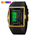 Skmei Fashion Men's Watch Simple Dual Time Countdown Waterproof Sport Quartz Electronic Men Watches reloj hombre 2213.