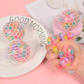 (New) ball quihe toy pinch toy fidget quihe defecion toy. 