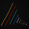 Pre-Formed 140PCS Jumper Wire Kit Solderless Breadboard Jumper Cable Set - Multi Plug - Multi Plug. 
