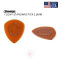 Dunlop 549P100 Flow Standard Grip Guitar Picks 1.0mm Made in USA. 
