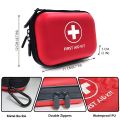 Portable Emergency Medical Bag First Aid Storage Box for Household Outdoor Travel Camping Equipment Medicine Survival Kit.