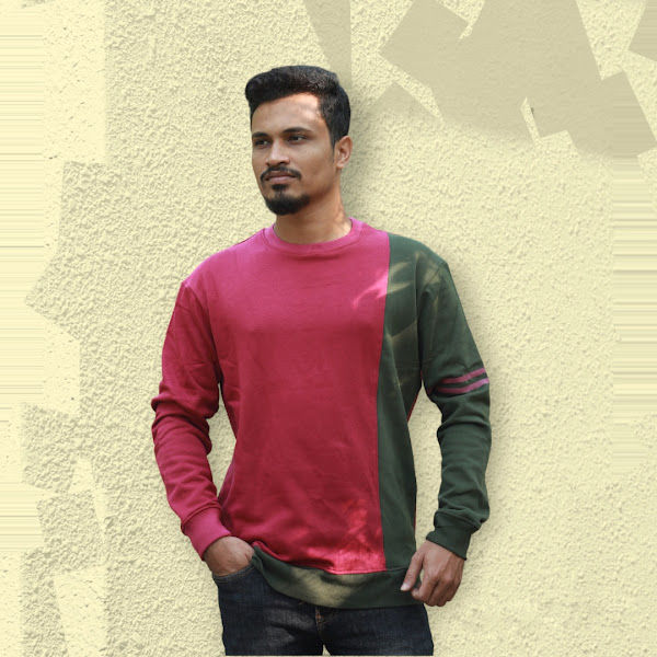 new  Winter collection  Solid Sweat shirt