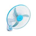 CLICK Wall Fan 18" Blue 90 Degree Oscillation.