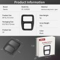 STARTRC 6-Pack Filters Set Lens Filter Kit - black.