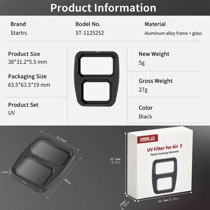 STARTRC%206-Pack%20Filters%20Set%20Lens%20Filter%20Kit%20-%20black%20-%20Image%204